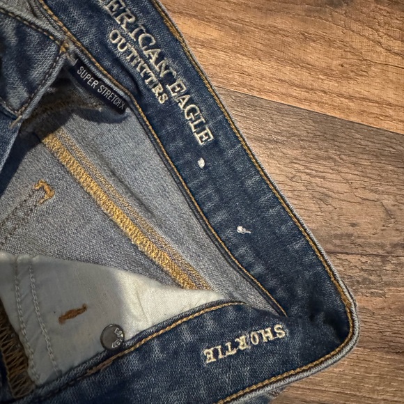 American Eagle Outfitters Denim 00 Shorts Lot - Picture 12 of 15